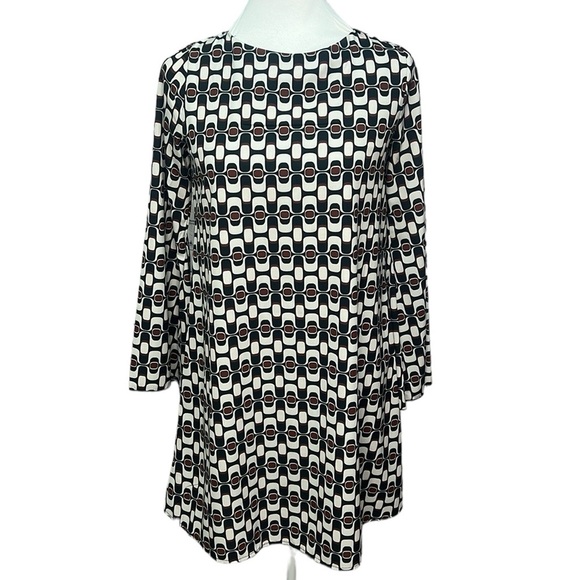Molly Bracken Printed Dress - Picture 1 of 8